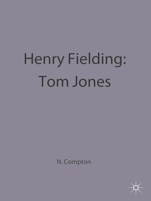 cover image of Henry Fielding